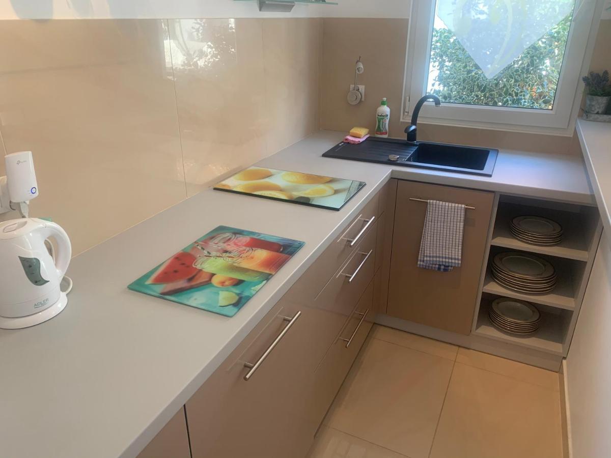 Apartamenty Kris มิโคไวกี ภายนอก รูปภาพ