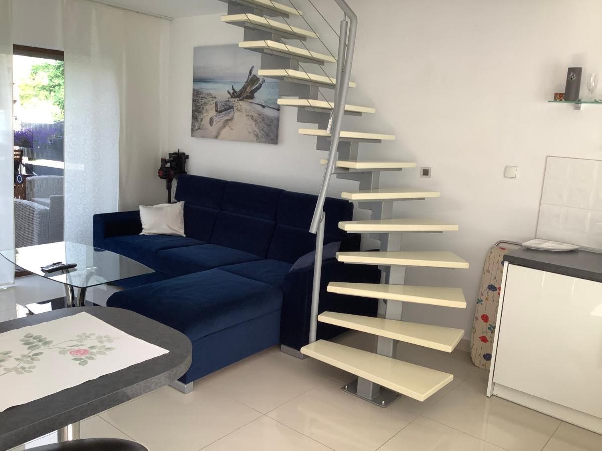 Apartamenty Kris มิโคไวกี ภายนอก รูปภาพ