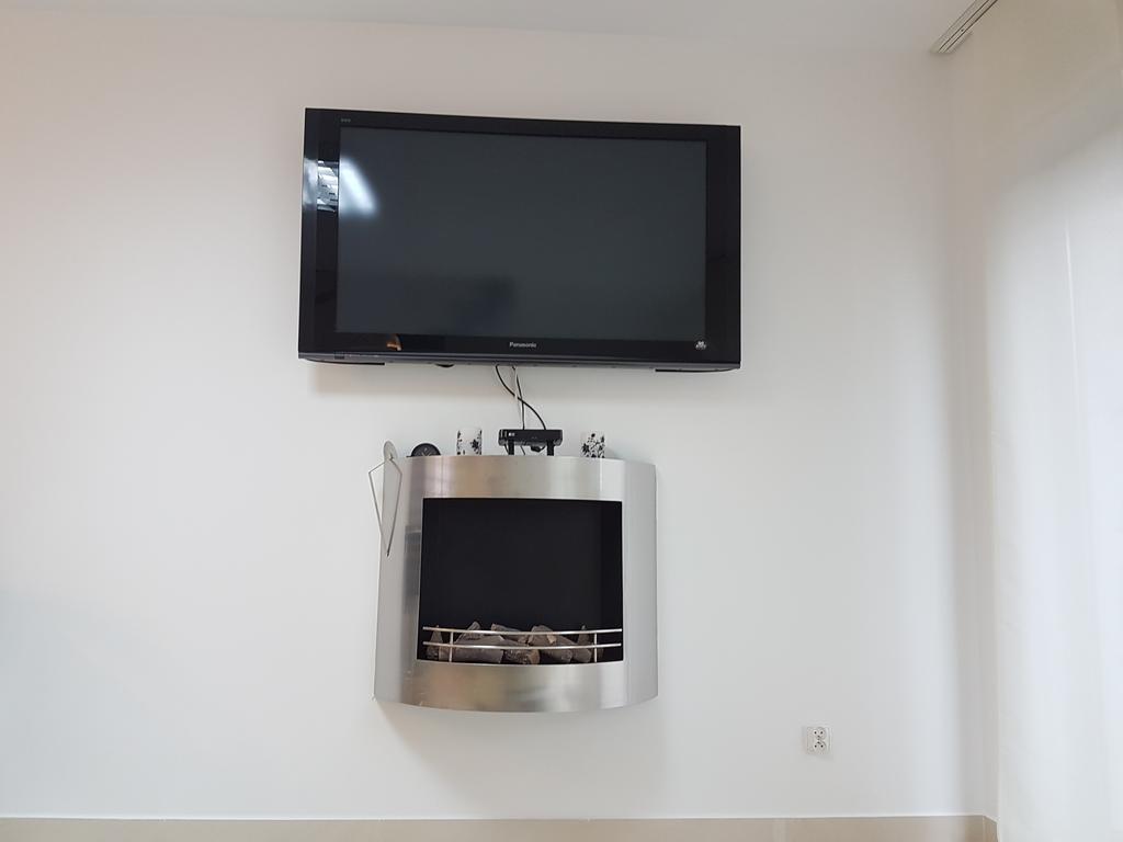 Apartamenty Kris มิโคไวกี ภายนอก รูปภาพ